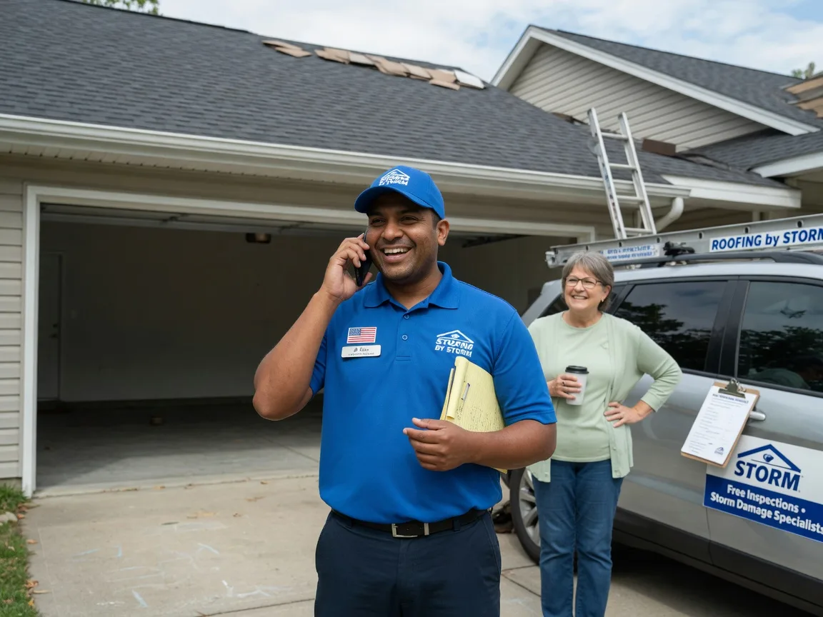 Roof Repair Near Me Erhard, MN FAQs